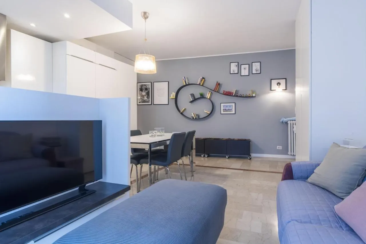 Easylife - Elegante E Chic Dimora Con Balcone Apartment Milan Italy