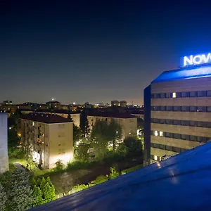 Otel Novotel Nord Ca' Granda, Milano