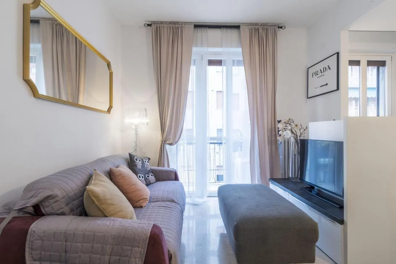 Easylife - Elegante E Chic Dimora Con Balcone Apartment Milan