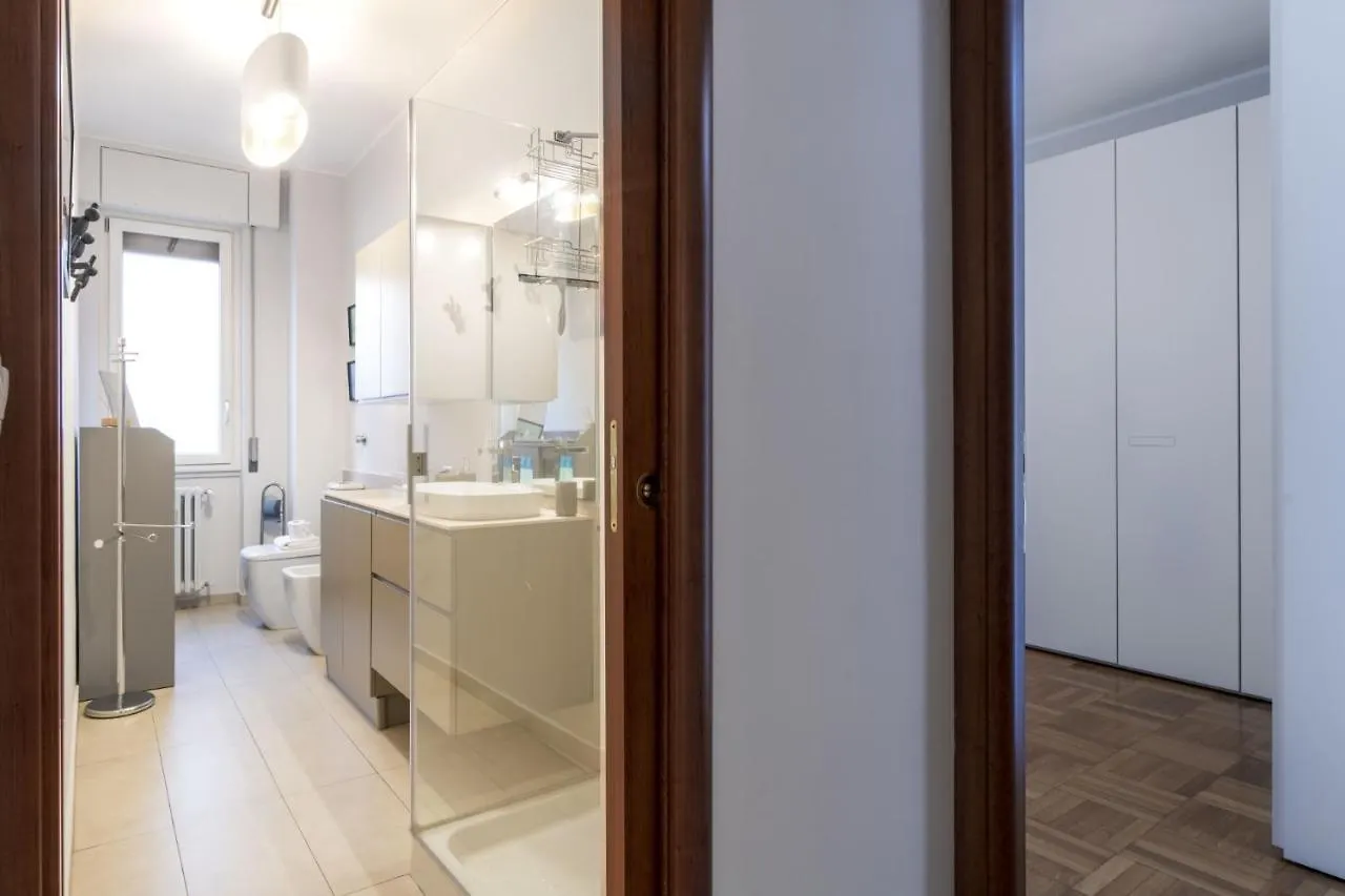 Easylife - Elegante E Chic Dimora Con Balcone Apartment Milan