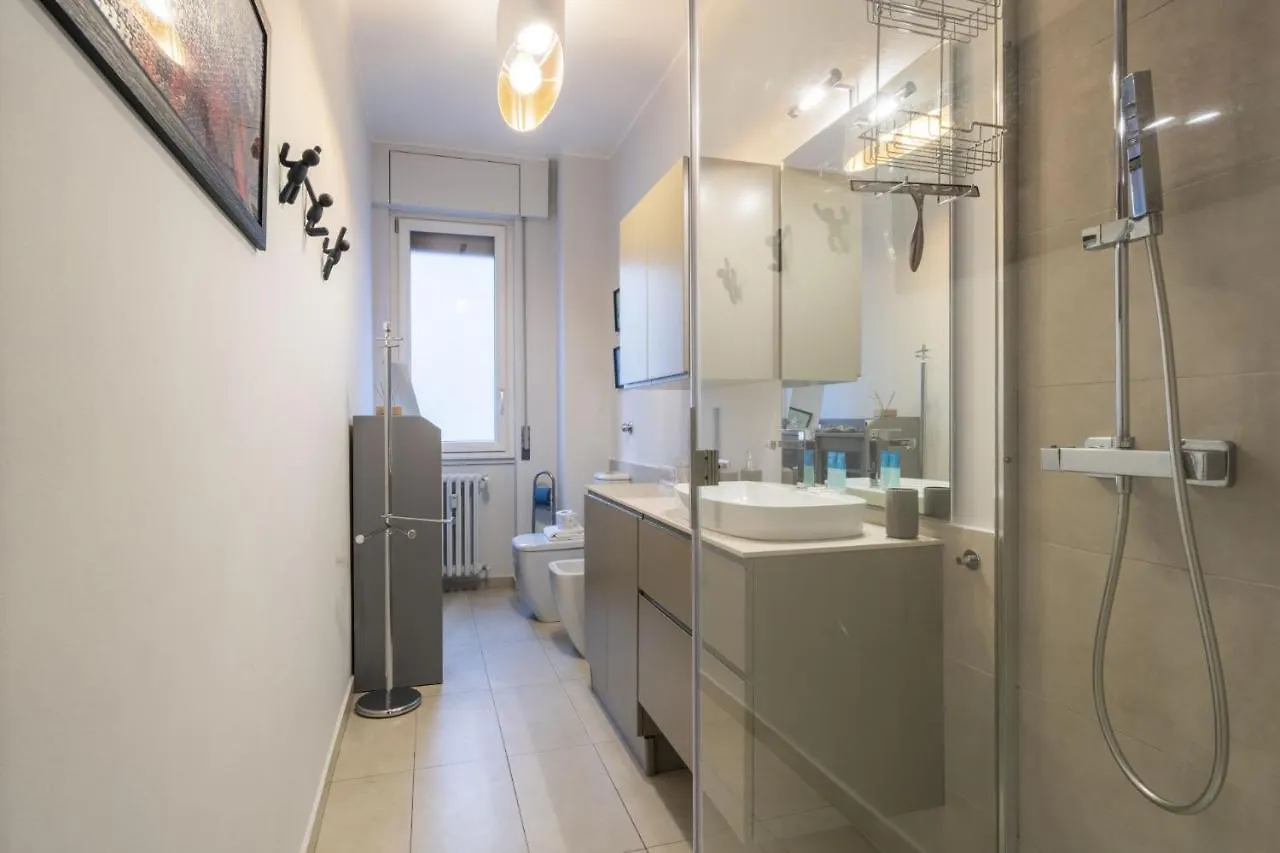 Easylife - Elegante E Chic Dimora Con Balcone Apartment Milan