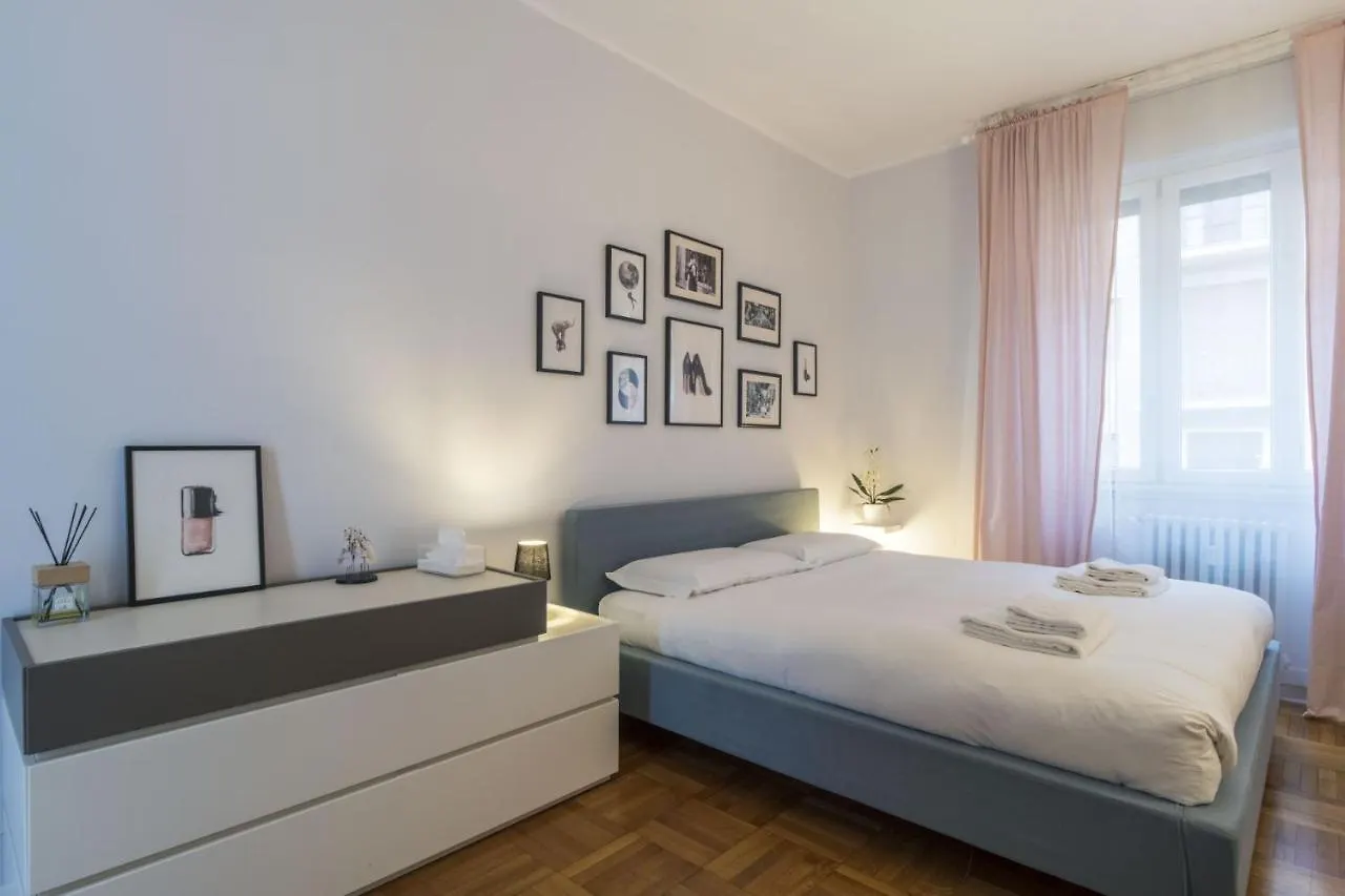Easylife - Elegante E Chic Dimora Con Balcone Apartment Milan